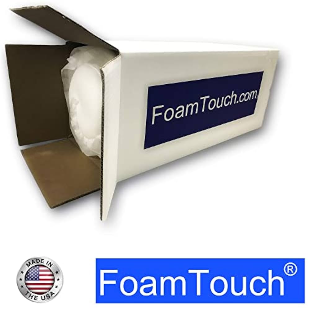 Amazon | FoamTouch 詰め物 フォームクッション アメリカ製